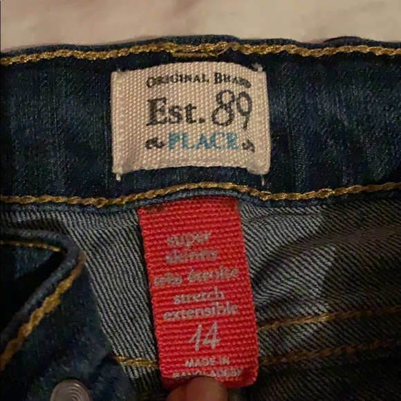 Blue children’s place pants - Picture 2 of 3